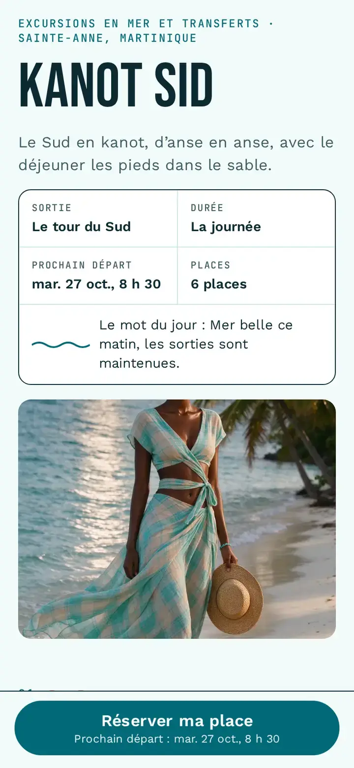 Une boutique imaginée, habillée par le thème Wout.