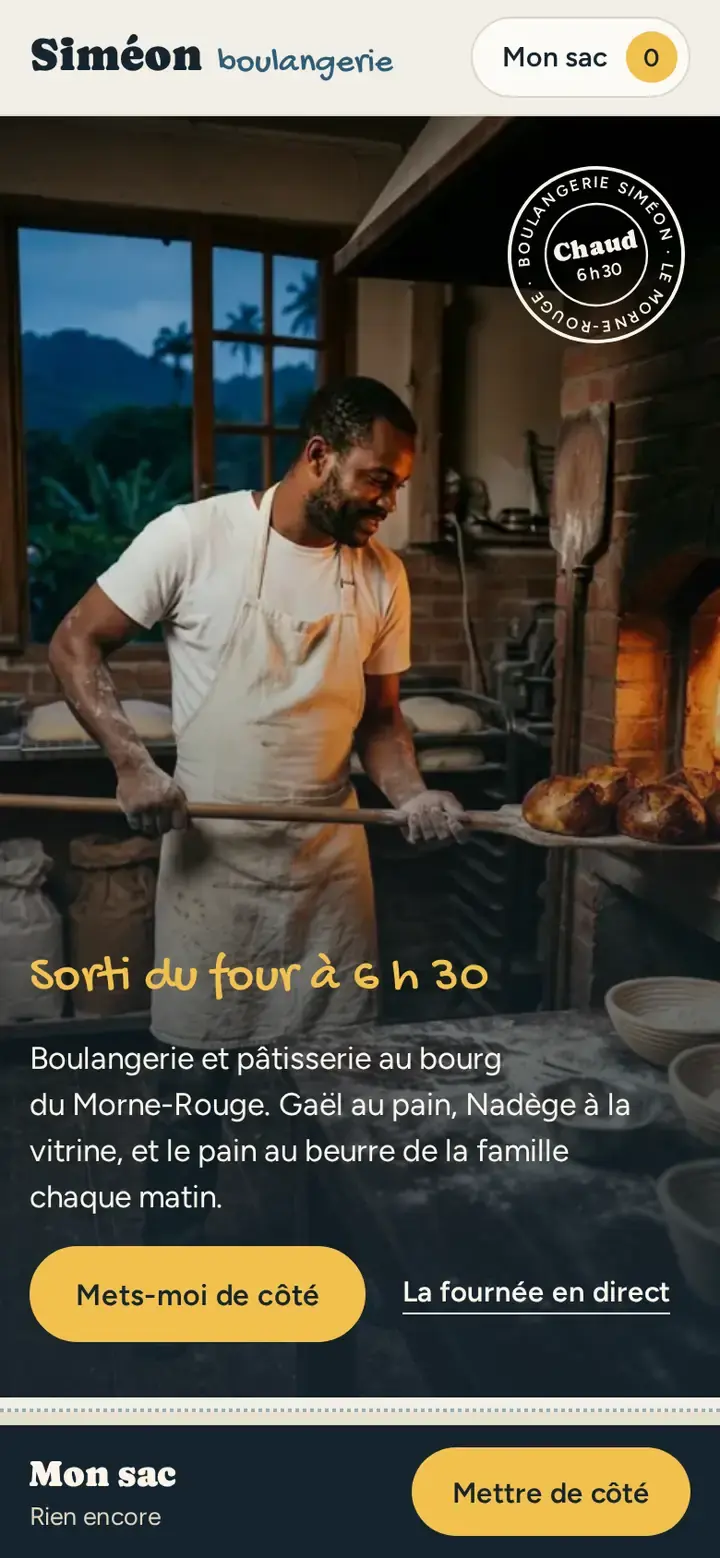Farin, déclinaison Sur la route, sur téléphone
